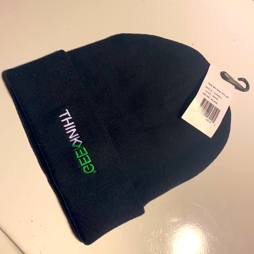 ThinkGeek Beanie w/ Cuff